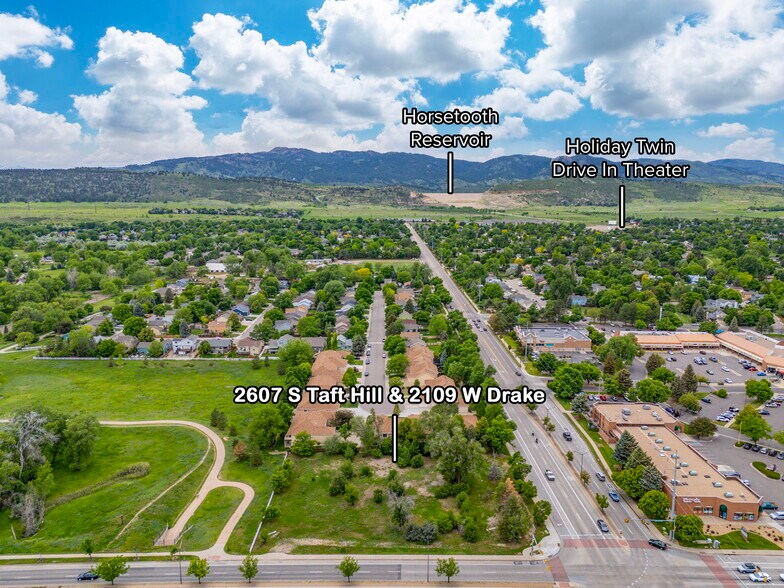 More Photos Of 2800 S. Taft Hill Rd, Fort Collins Land For Sale