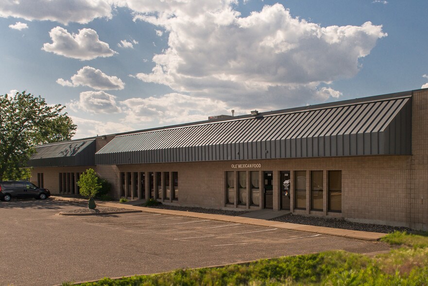More Photos Of 314-332 Chester St, Saint Paul Flex For Lease