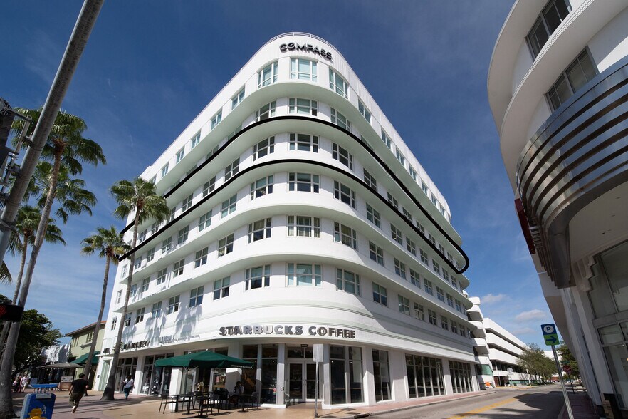 Primary Photo Of 605 Lincoln Rd, Miami Beach Office Residential For Sale