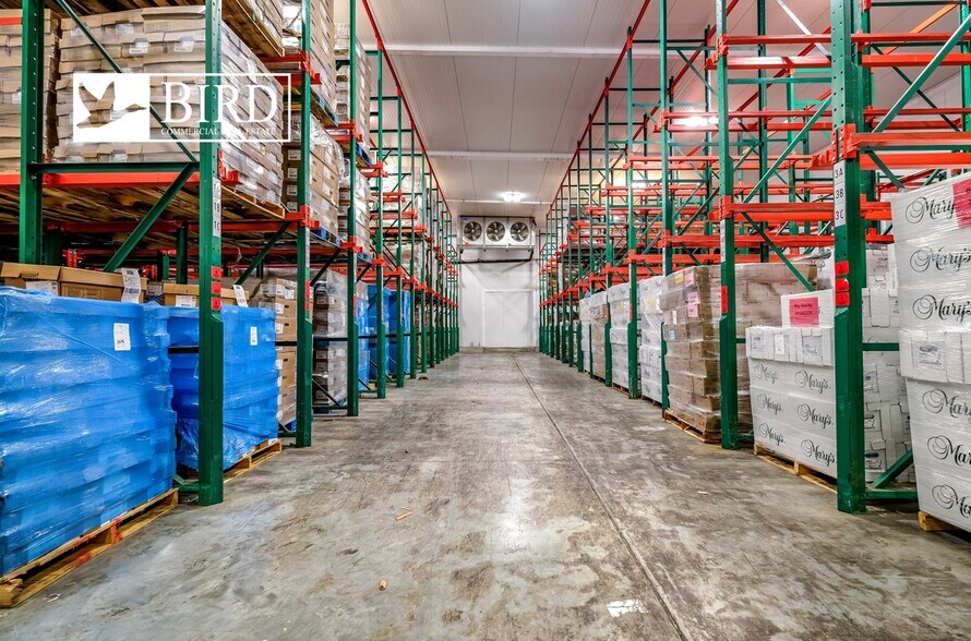 Primary Photo Of 201 N Harris St, Cordele Refrigeration Cold Storage For Sale