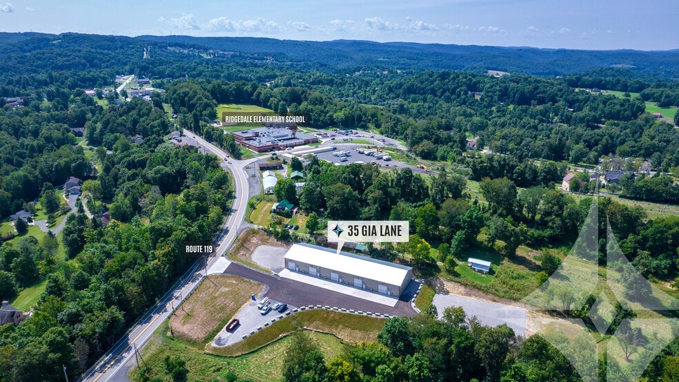 More Photos Of 1700 Grafton Rd, Morgantown Industrial For Lease