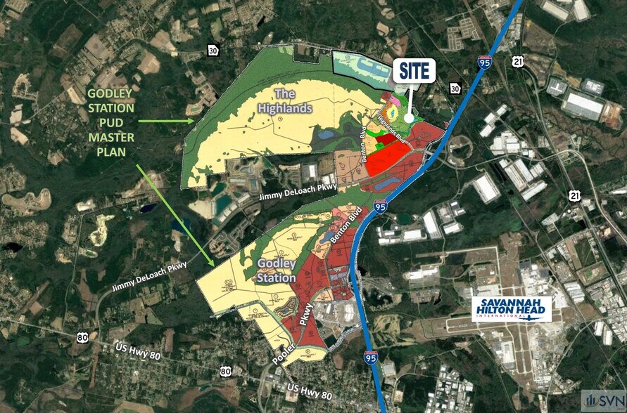 More Photos Of 130 Basswood Dr, Savannah Land For Sale