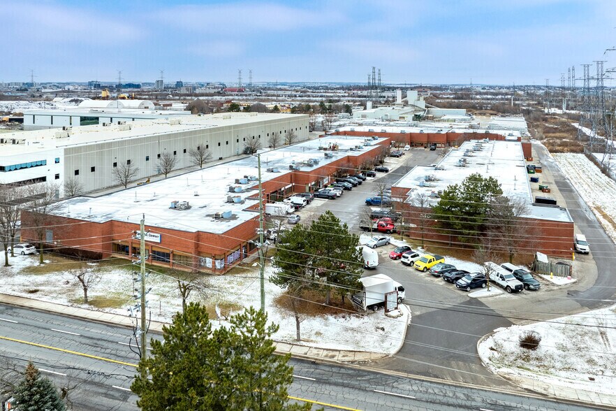 More Photos Of 3400 14th Ave, Markham Flex For Lease