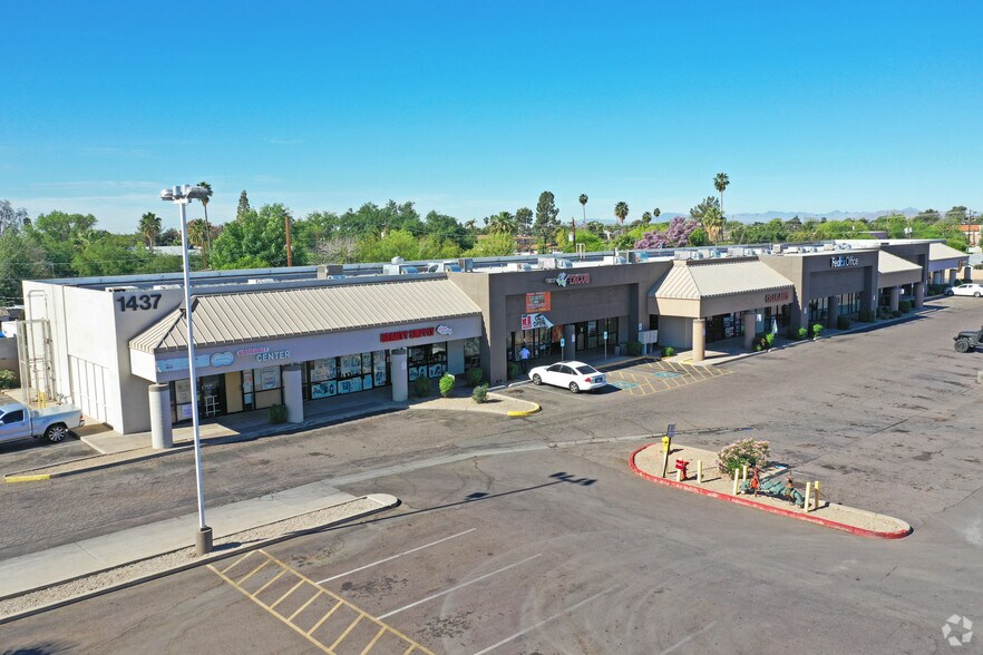 More Photos Of 1437 E Main St, Mesa Storefront For Lease