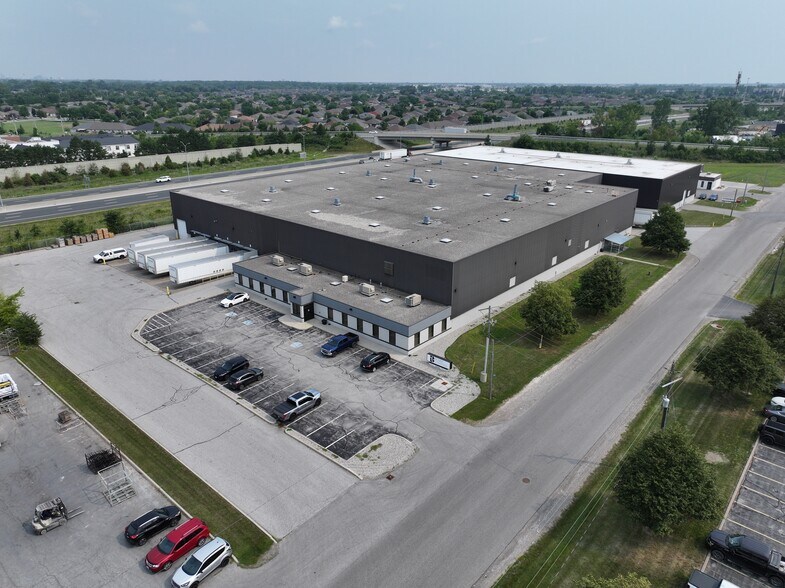 More Photos Of 5265 Outer Dr, Tecumseh Industrial For Lease