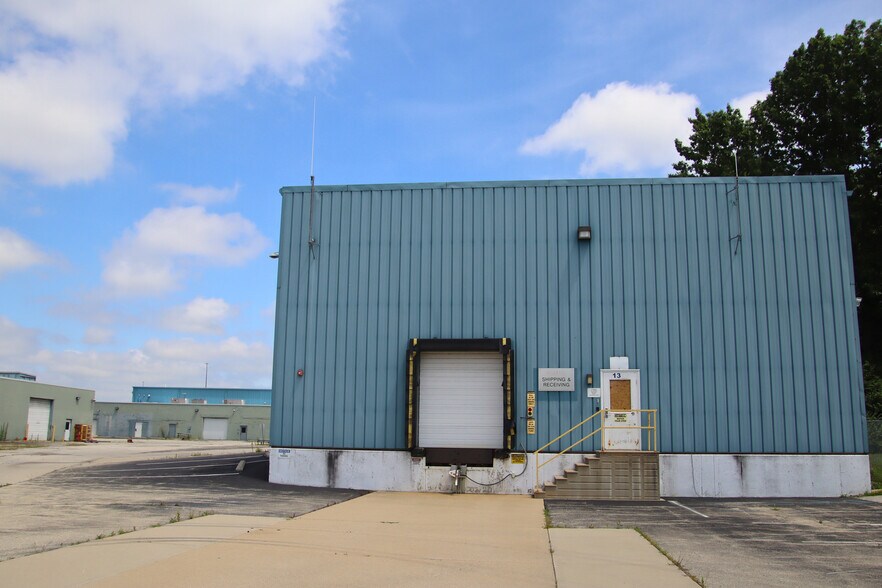 More Photos Of 2427 N Ritter Ave, Indianapolis Warehouse For Sale
