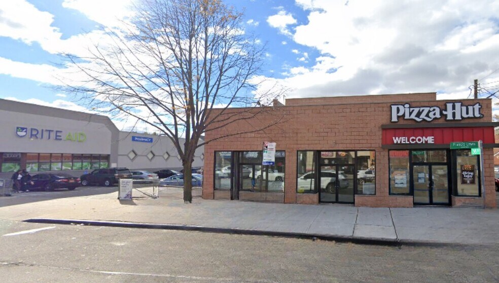 Primary Photo Of 24502 Francis Lewis Blvd, Rosedale Freestanding For Lease