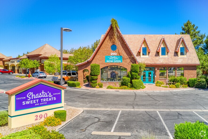 More Photos Of 270 E Horizon Dr, Henderson Unknown For Lease