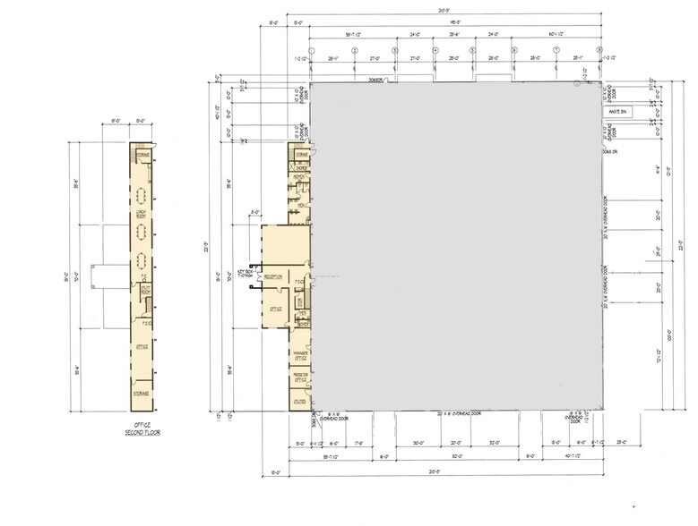 More Photos Of 1200 La Brea Ave, Santa Maria Warehouse For Sale