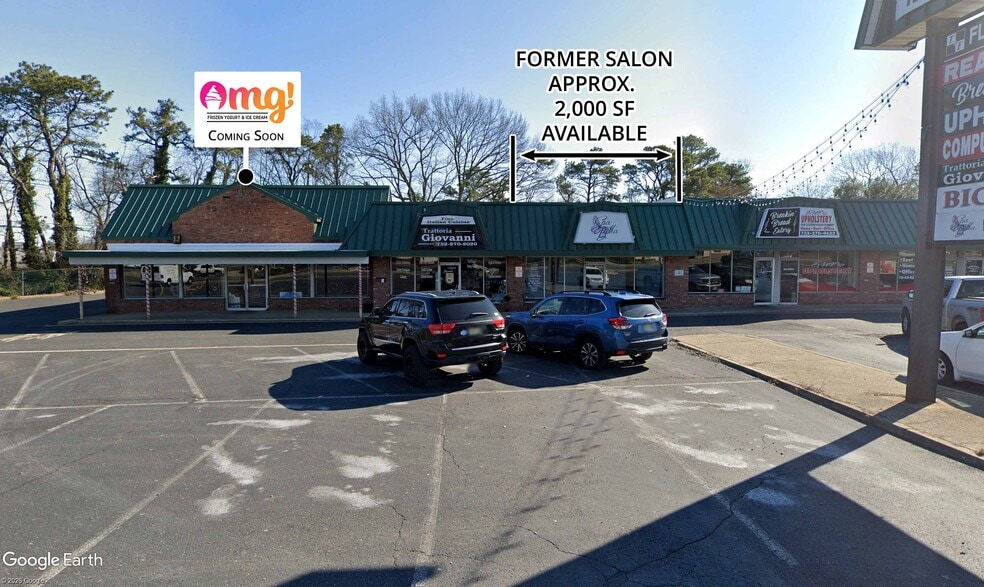 Primary Photo Of 1177-1178 Fischer Blvd, Toms River Freestanding For Lease