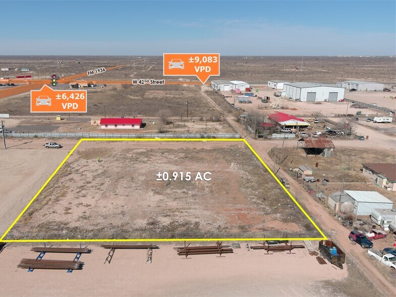 More Photos Of adj. to 3840 FM 1936, Odessa Land For Sale