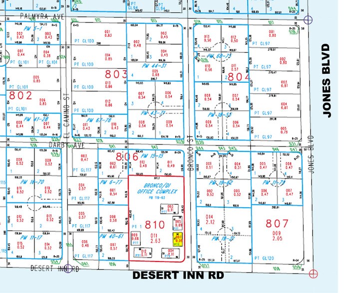 More Photos Of 6212 W Desert Inn Rd, Las Vegas Medical For Sale