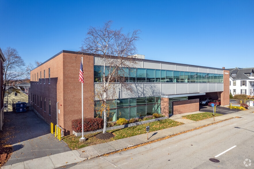 More Photos Of 43 Harvard St, Worcester Office For Lease