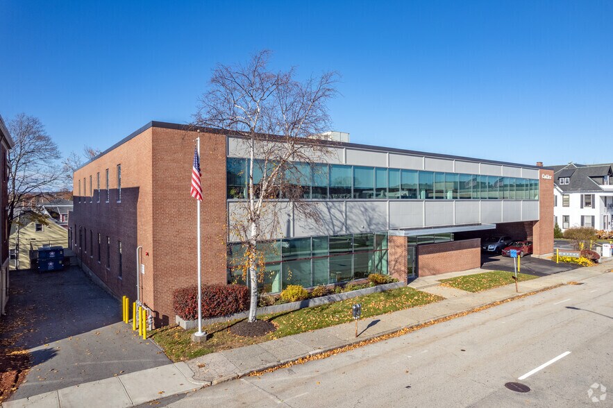 More Photos Of 43 Harvard St, Worcester Office For Lease