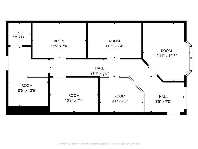 More Photos Of 425 Cross St, Punta Gorda Loft Creative Space For Lease