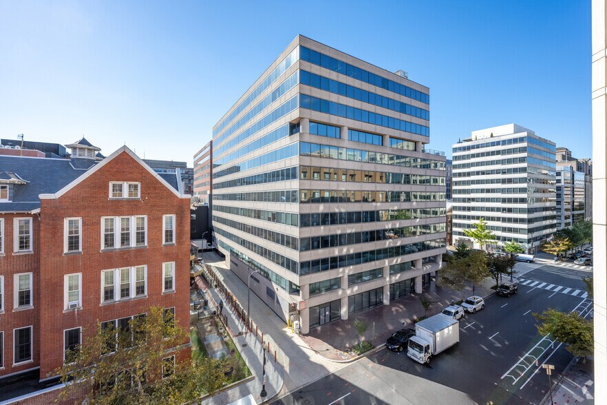 More Photos Of 1201 L St NW, Washington Office For Sale
