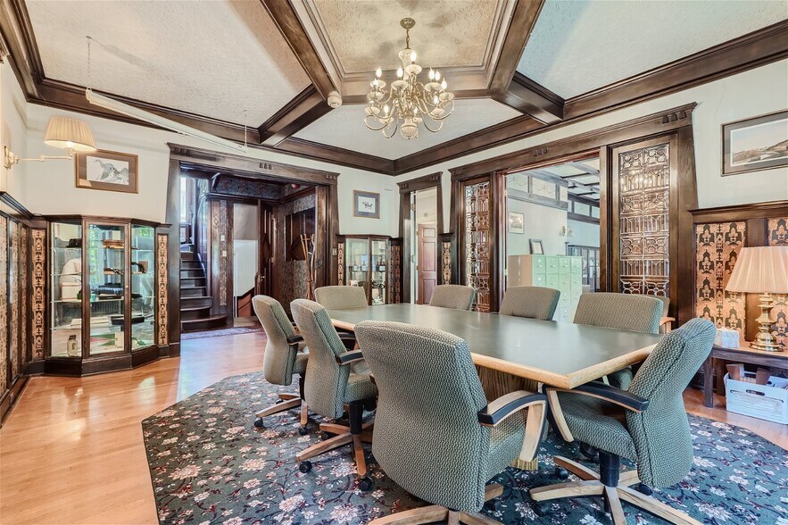 More Photos Of 1000 N Logan St, Denver Office Residential For Sale