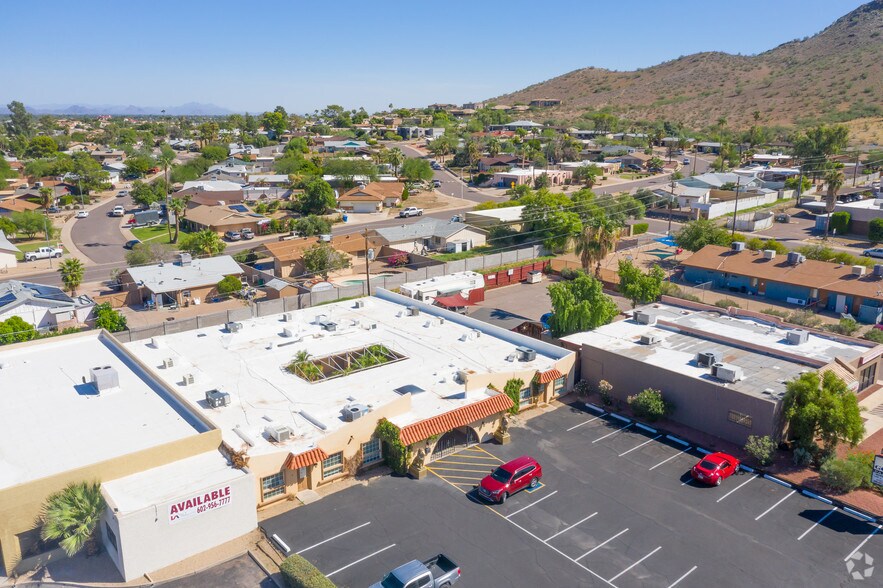 More Photos Of 14819 N Cave Creek Rd, Phoenix Office For Lease