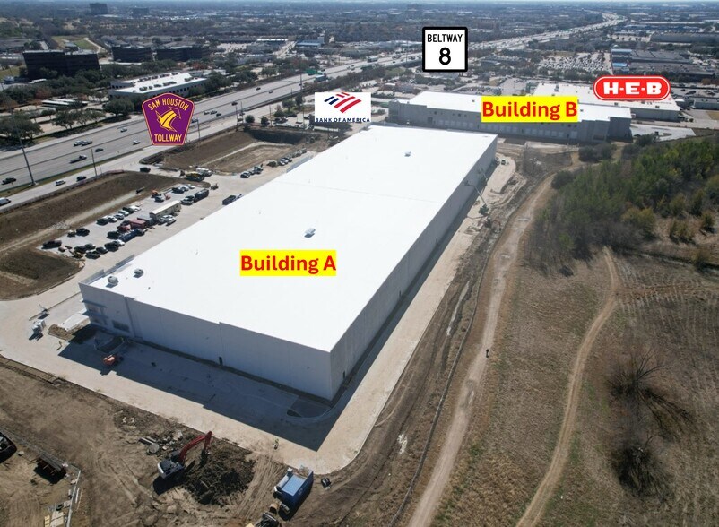 Primary Photo Of 8008 Sam Houston Pkwy S, Houston Unknown For Lease