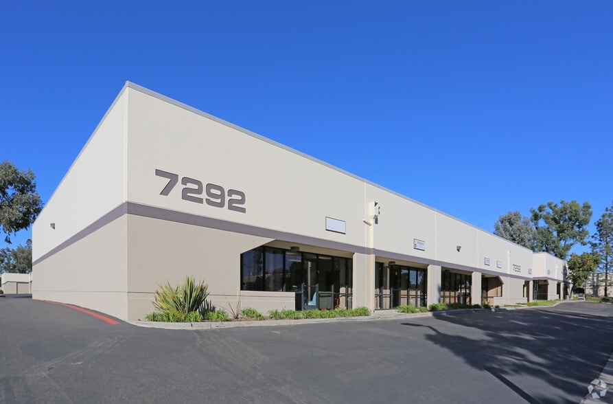 Primary Photo Of 7292 Opportunity Rd, San Diego Warehouse For Lease