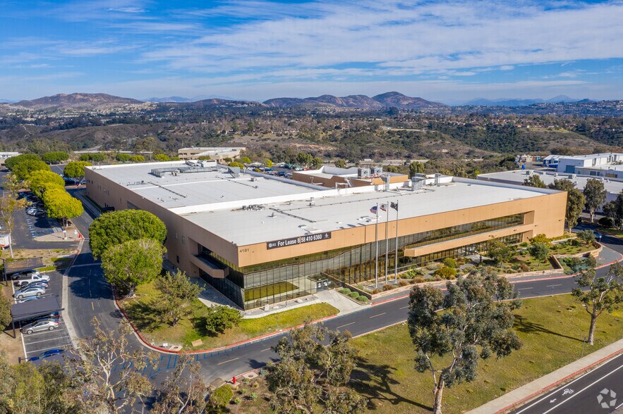 More Photos Of 4181 Ruffin Rd, San Diego Research And Development For Lease