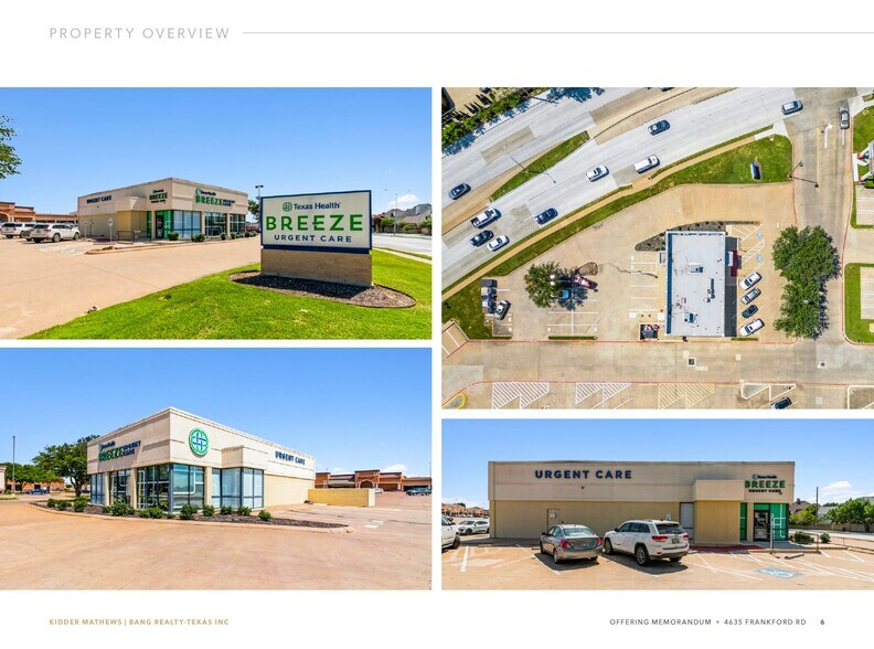 More Photos Of 4635 Frankford Rd, Dallas Freestanding For Sale