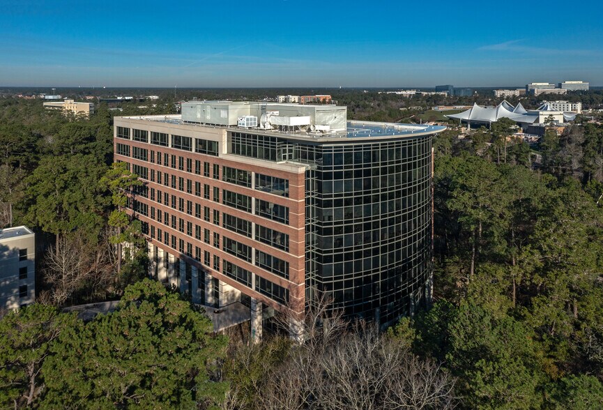 More Photos Of 10001 Six Pines Dr, The Woodlands Office For Sale
