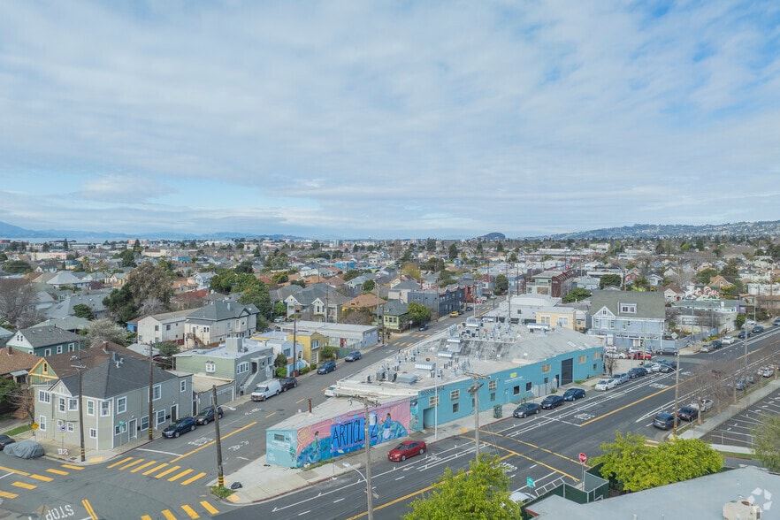 More Photos Of 5325-5333 Adeline St, Oakland Warehouse For Lease