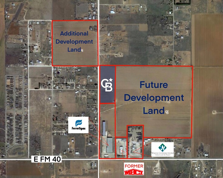 More Photos Of C R 2900 & E FM CR 2900, Lubbock Service For Lease