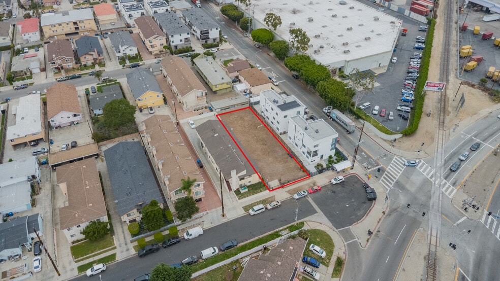 More Photos Of 1509 208th St, Torrance Land For Sale