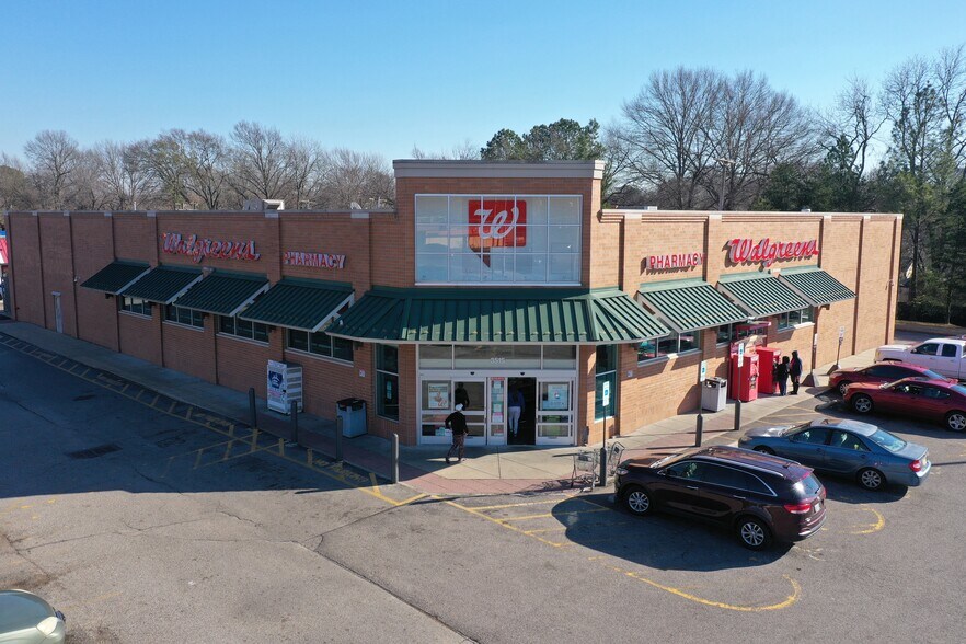 More Photos Of 3515 Park Ave, Memphis Drugstore For Sale