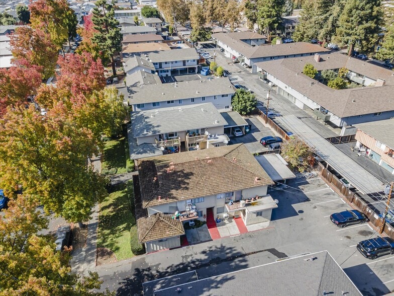 More Photos Of 1237-1241 Coronado Dr, Sunnyvale Apartments For Sale