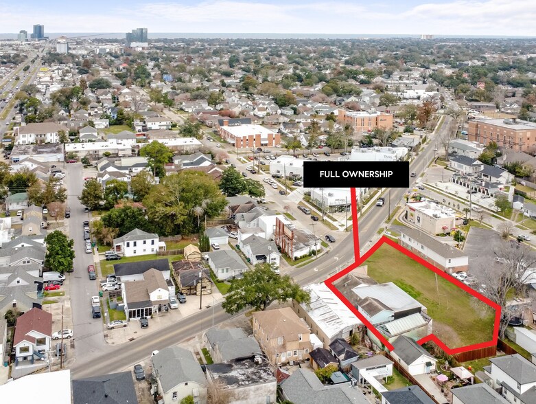 More Photos Of 3100 Metairie Rd, Metairie Land For Sale