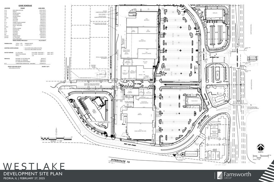 More Photos Of 2601 W Lake Ave, Peoria Unknown For Lease