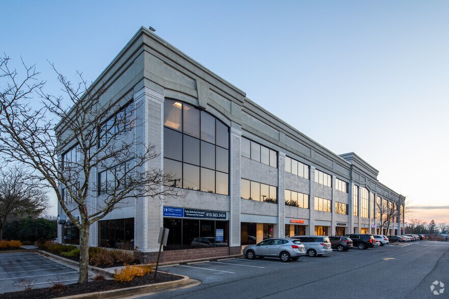 More Photos Of 25 Hooks Ln, Pikesville Medical For Lease