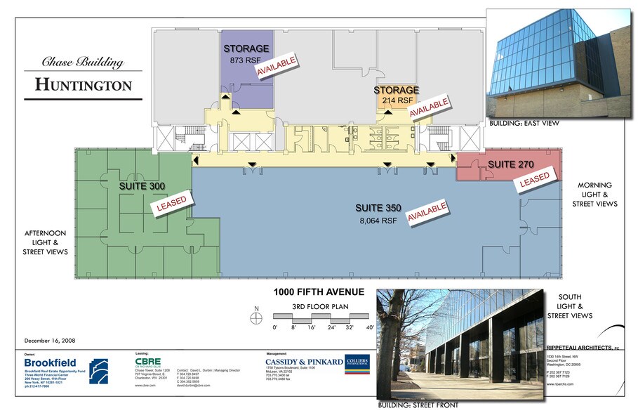 More Photos Of 1000 Fifth Ave, Huntington Medical For Lease