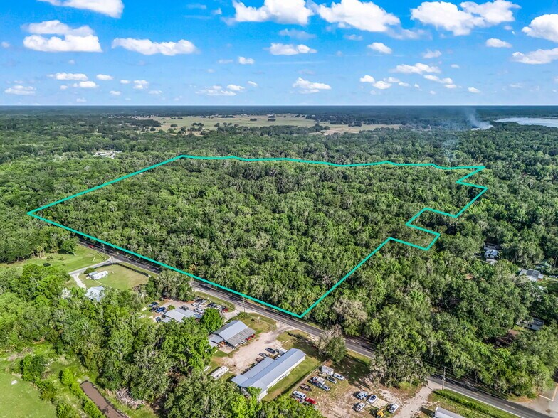 More Photos Of 2992 N Country Road 470, Lake Panasoffkee Land For Sale