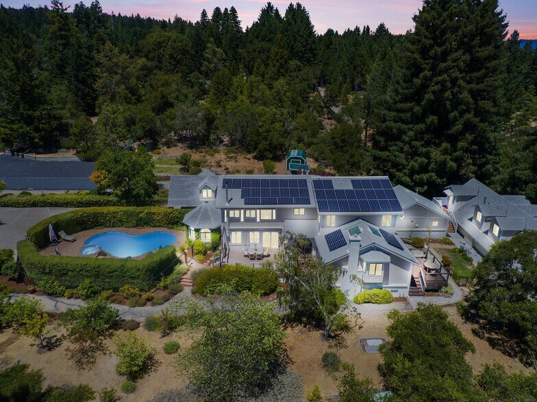 More Photos Of 7919 Empire Grade, Santa Cruz Multifamily For Sale