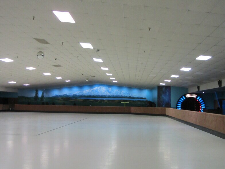 More Photos Of 8100 Homer Dr, Anchorage Skating Rink For Sale