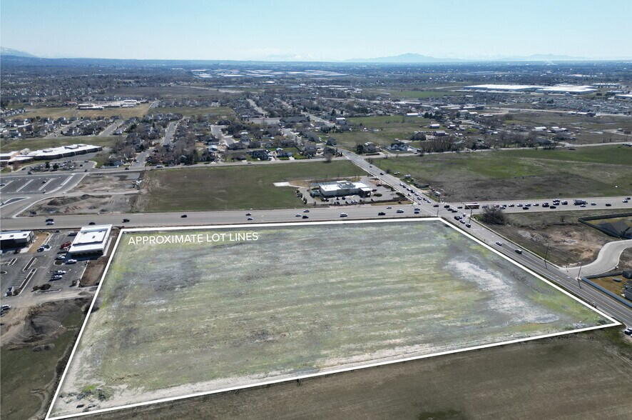More Photos Of 2650 N 600 W, Pleasant View Land For Sale