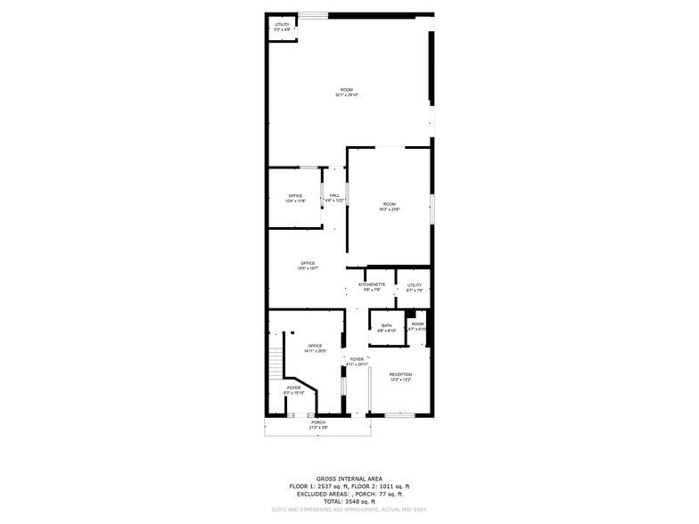 More Photos Of 9300 W Ogden Ave, Brookfield Office For Sale