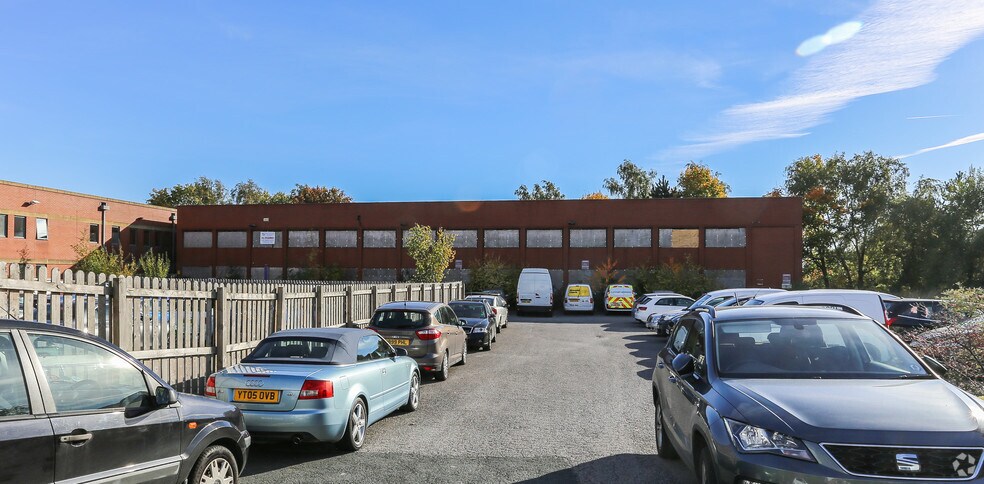More Photos Of Brunel Rd, Wakefield Office For Lease