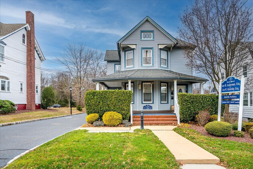 Primary Photo Of 27 N Main St, Marlboro Office For Sale