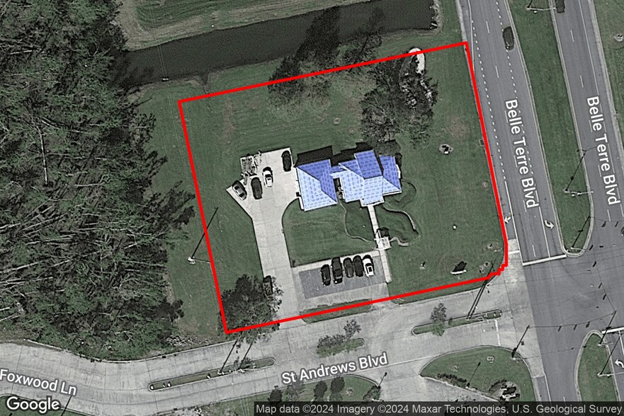 More Photos Of 669 Belle Terre Blvd, La Place Office For Sale