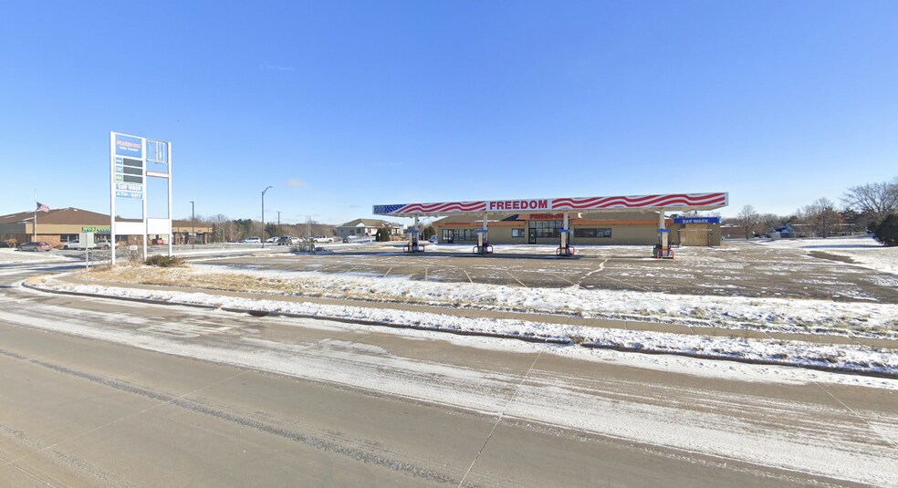 Primary Photo Of 120 Meridian Dr, New Richmond Convenience Store For Sale