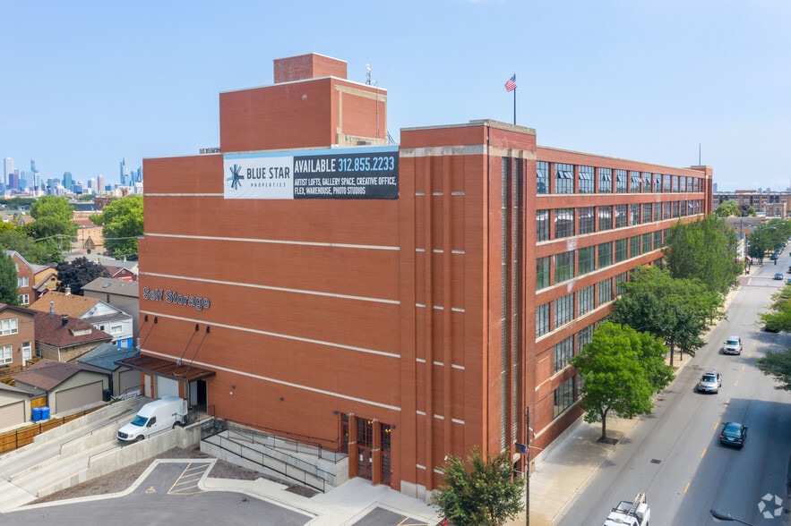 More Photos Of 1010 W 35th St, Chicago Flex For Lease