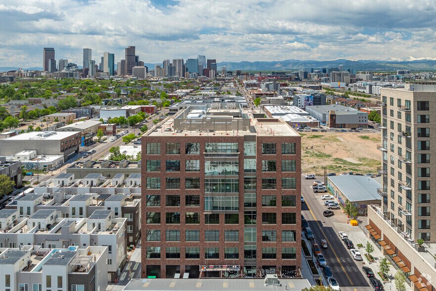 More Photos Of 3400 Walnut St, Denver Office For Lease
