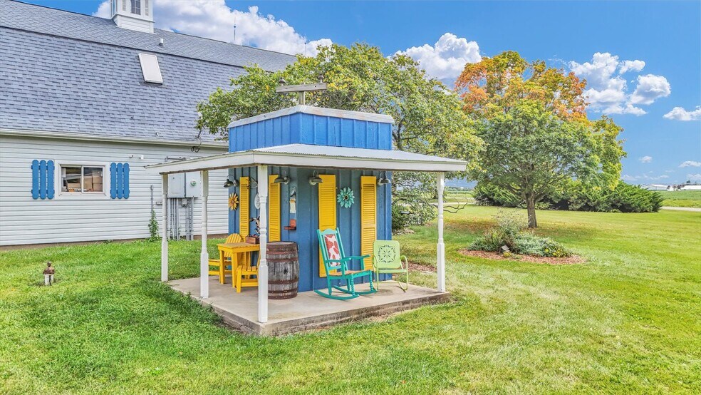 More Photos Of 1356 County Road 2900 N, Rantoul Specialty For Sale