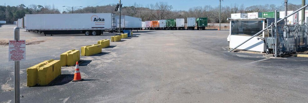 More Photos Of 24 Racetrack Rd, McDonough Industrial For Lease