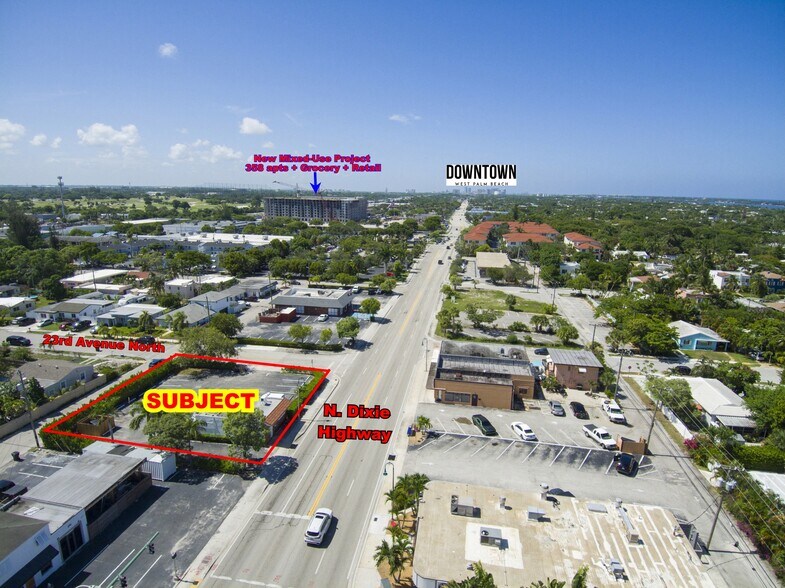 More Photos Of 2211 N Dixie Hwy, Lake Worth Freestanding For Sale
